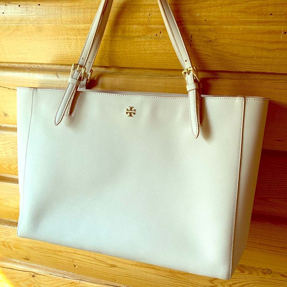 Tory Burch Tote in Blush Pink
